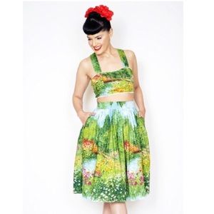 Bernie Dexter Two Piece Set SZ Small